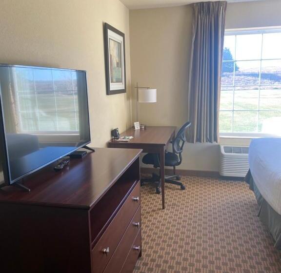 Номер Стандарт, Cobblestone Hotel & Suites   Broken Bow