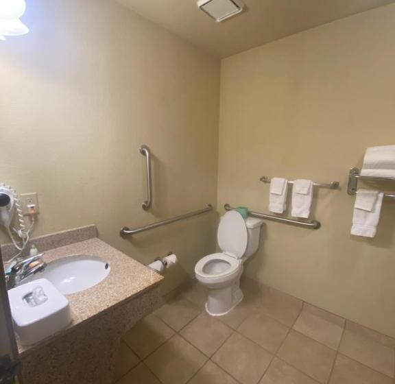 Студия Стандарт, Cobblestone Hotel & Suites   Broken Bow