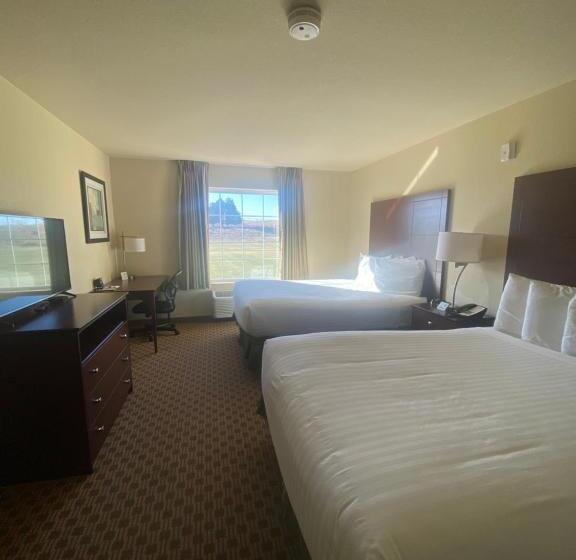 Номер Стандарт, Cobblestone Hotel & Suites   Broken Bow