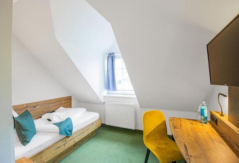 اتاق استاندارد یک نفره, Ferien Hotel Spreewald