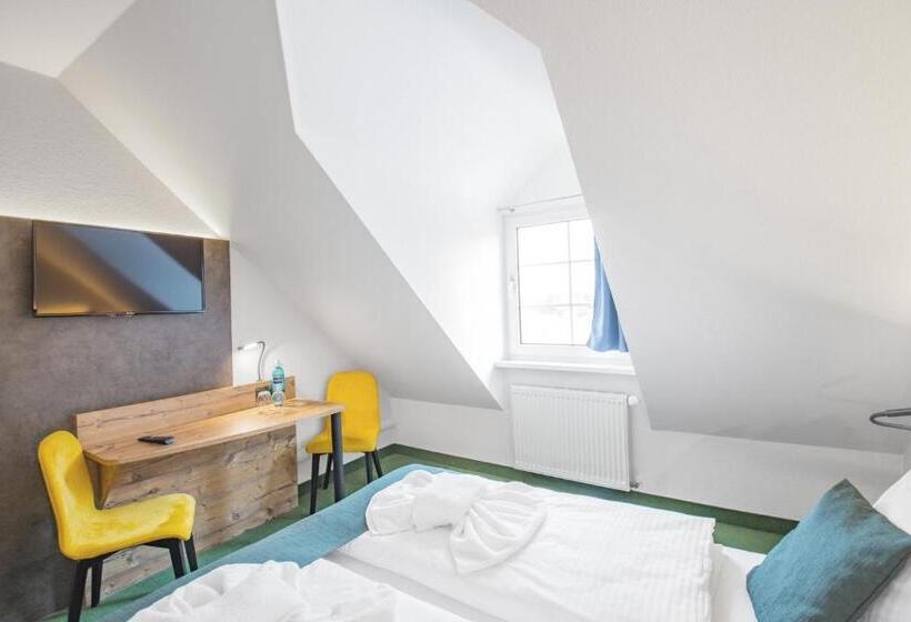 اتاق استاندارد, Ferien Hotel Spreewald