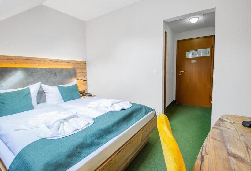 اتاق استاندارد, Ferien Hotel Spreewald