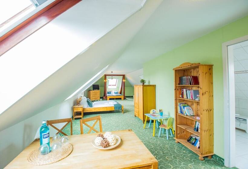 اتاق استاندارد, Ferien Hotel Spreewald