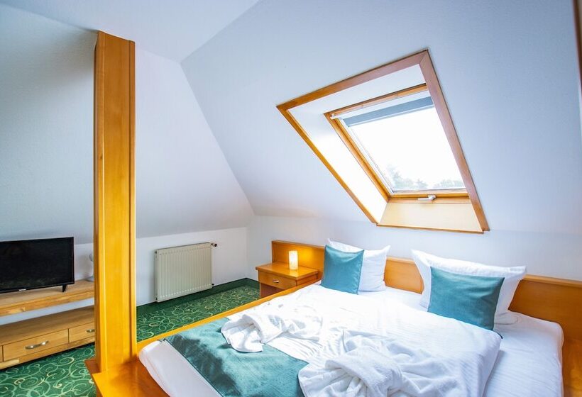 سوییت جونیور, Ferien Hotel Spreewald