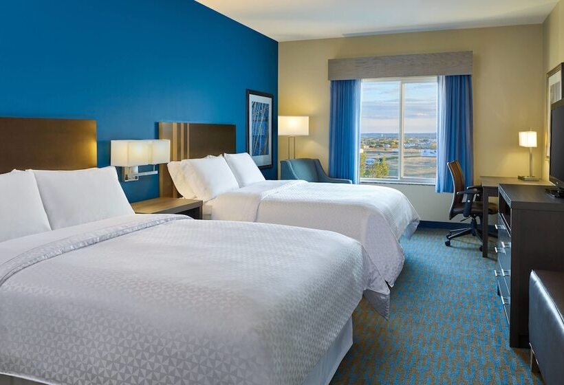 套房, Four Points By Sheraton Williston