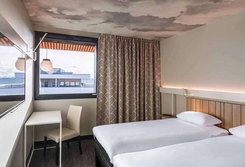 اتاق استاندارد, Ibis Lyon Est Meyzieu