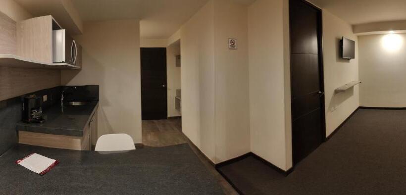 デラックススイート, Kasa Hotel & Suites