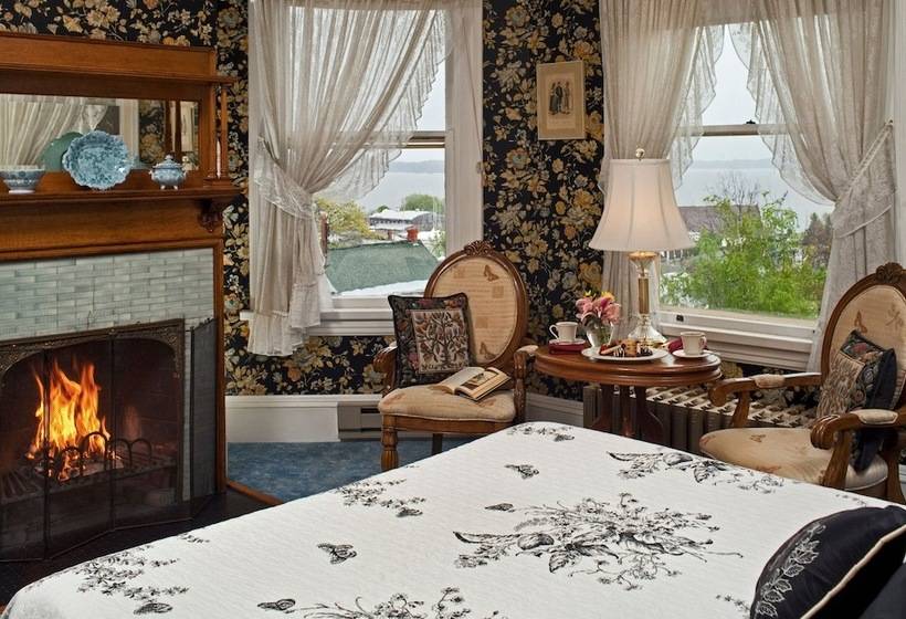 חדר סטנדרט, Old Rittenhouse Inn