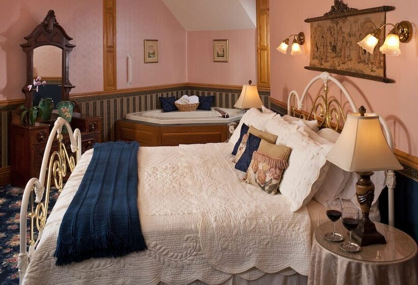 스탠다드 룸, Old Rittenhouse Inn