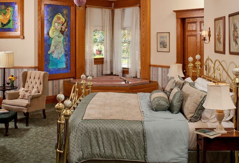 חדר סטנדרט, Old Rittenhouse Inn