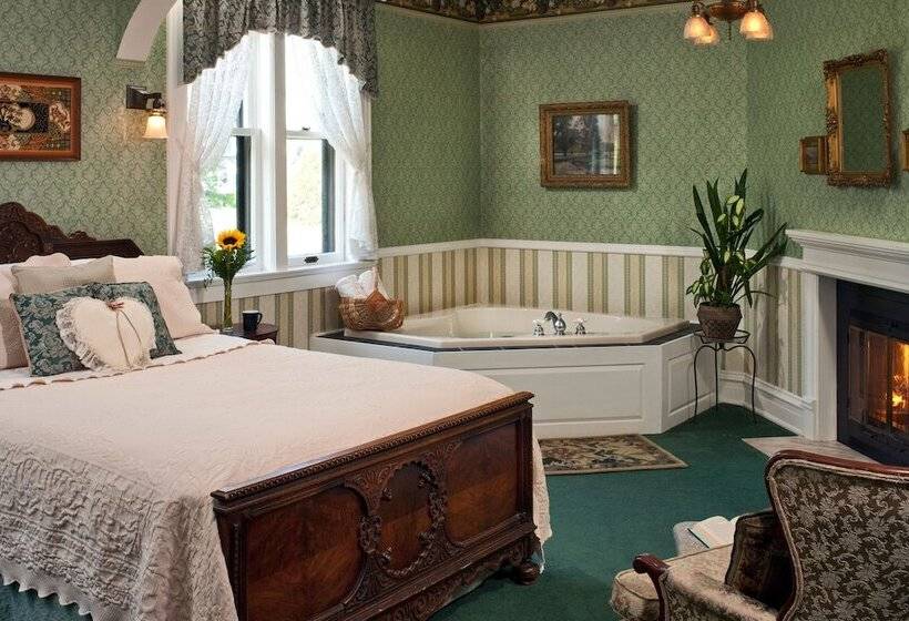 스탠다드 룸, Old Rittenhouse Inn