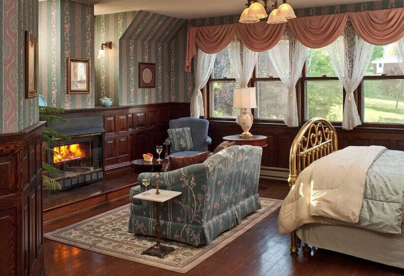 חדר סטנדרט, Old Rittenhouse Inn