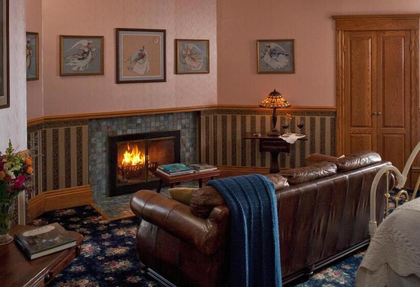 스탠다드 룸 킹사이즈 침대, Old Rittenhouse Inn