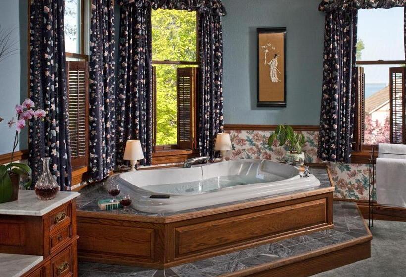 스탠다드 룸 킹사이즈 침대, Old Rittenhouse Inn