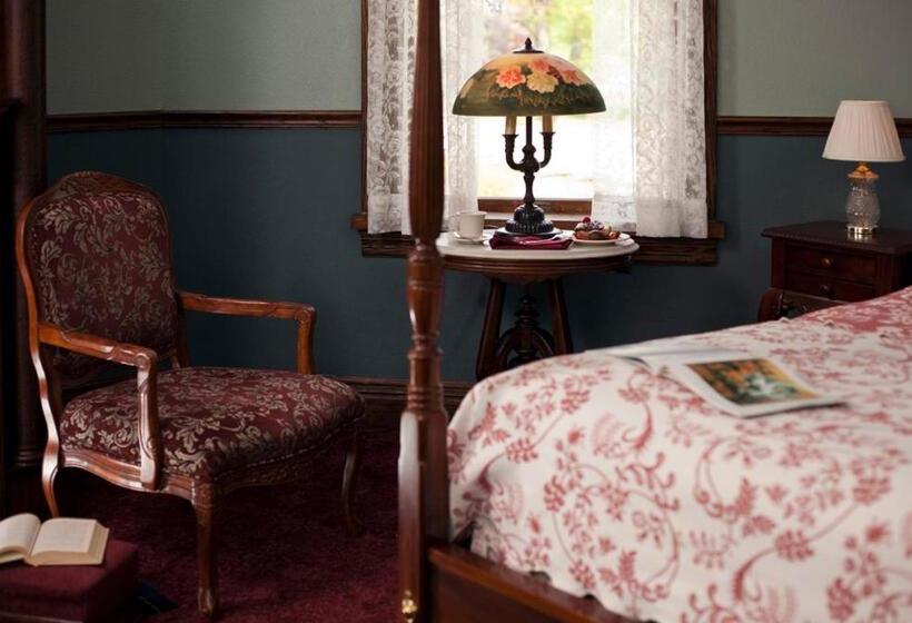 디럭스 룸, Old Rittenhouse Inn