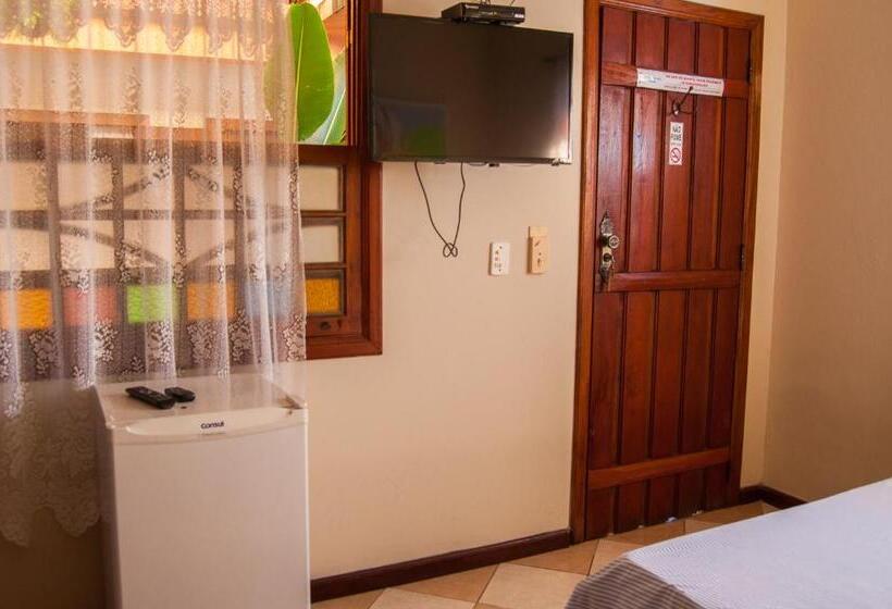 Четырехместный Номер Стандарт, Refron Du Mar Pousada Paraty