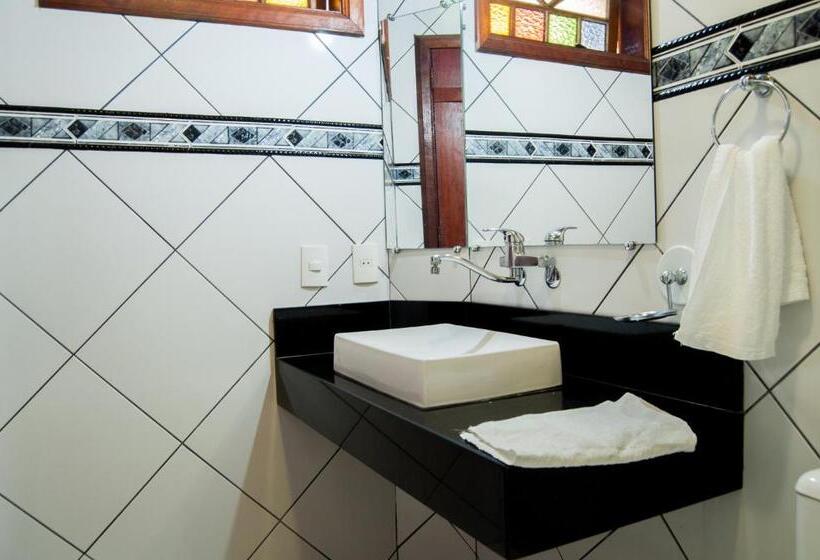 Номер Стандарт, Refron Du Mar Pousada Paraty