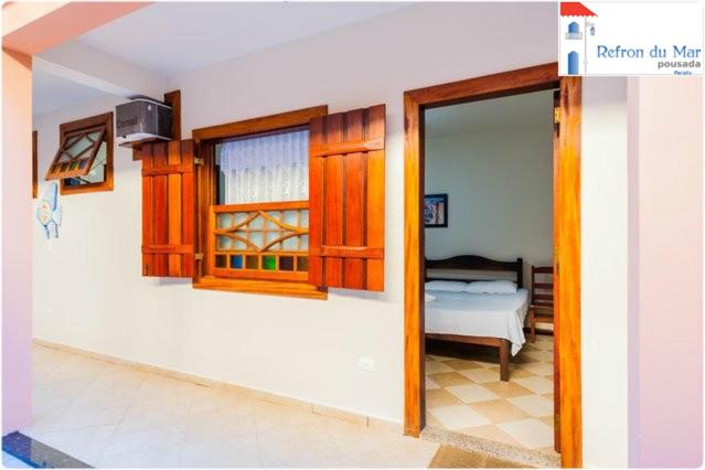 Номер Стандарт Трехместный, Refron Du Mar Pousada Paraty