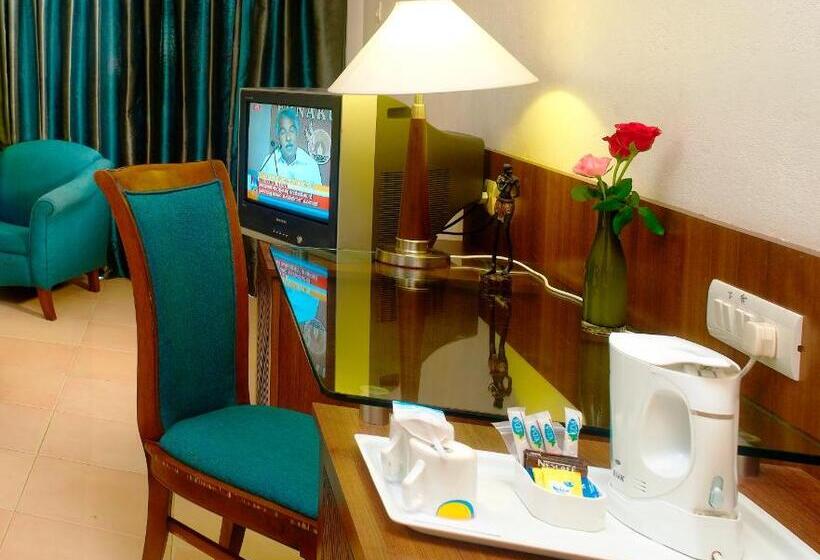 스탠다드 룸, Uday Suites   The Airport