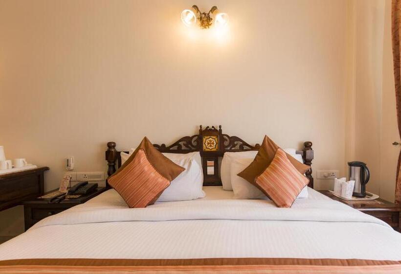 Номер Deluxe, Umaid Residency  A Regal Heritage Home