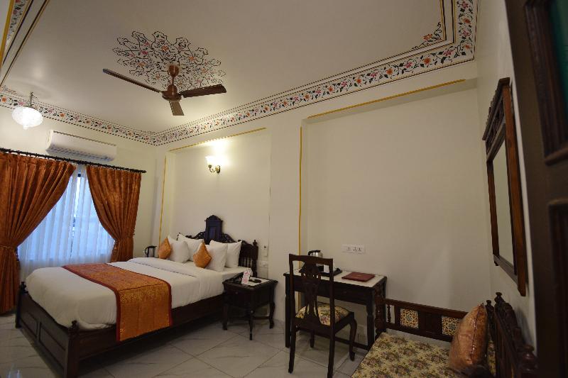 Номер Deluxe, Umaid Residency  A Regal Heritage Home