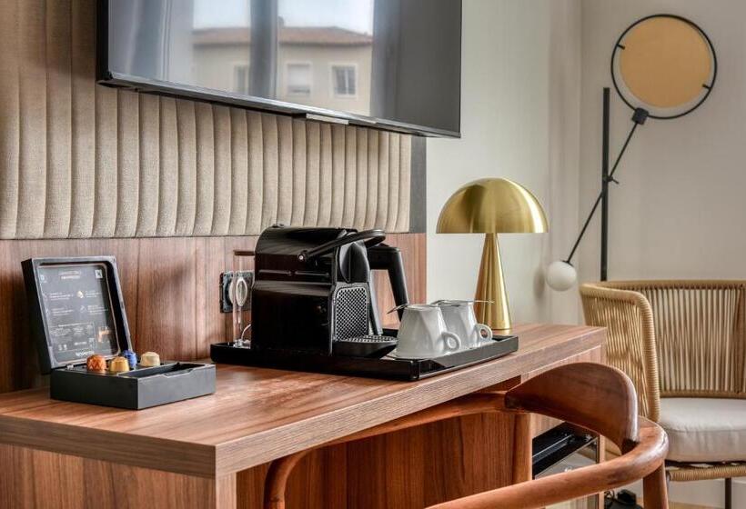 Стандартный Номер Кровать Кинг, Zenitude Hotel La Valadiere, Ascend Hotel Collection