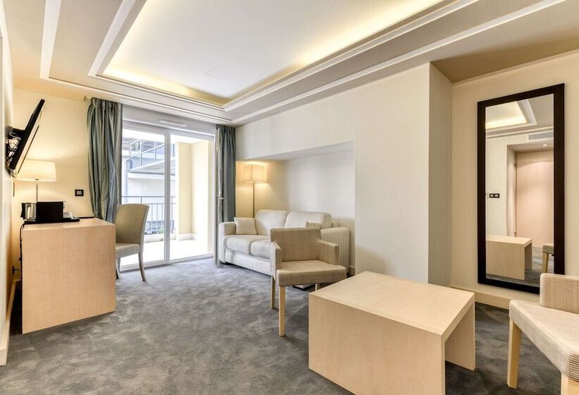 Family Suite, Zenitude Hotel La Valadiere, Ascend Hotel Collection