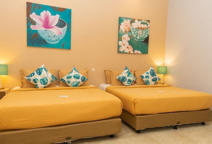 Family Suite, Mahamaya Gili Meno