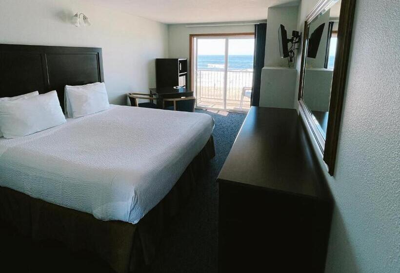 Номер Стандарт с Балконом, Sandcastle Beachfront