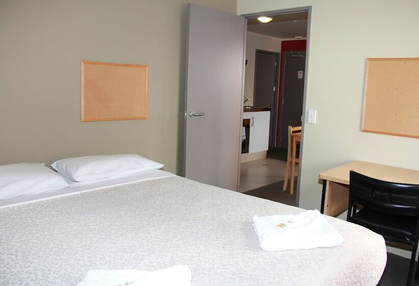 침실 2개 아파트, Nikau Apartments