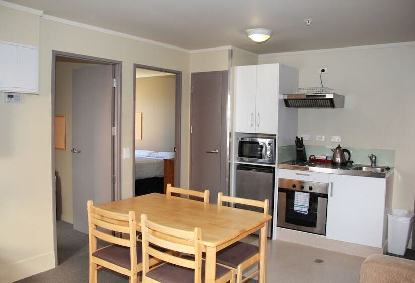 침실 1개 아파트, Nikau Apartments