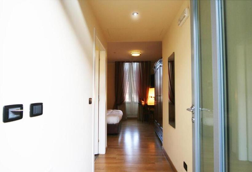 اتاق استاندارد, Locanda San Paolo