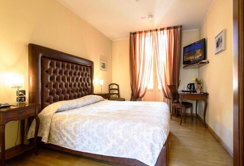 اتاق استاندارد, Locanda San Paolo