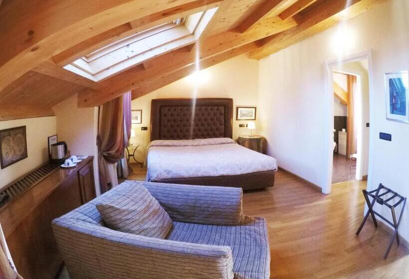 سوییت, Locanda San Paolo