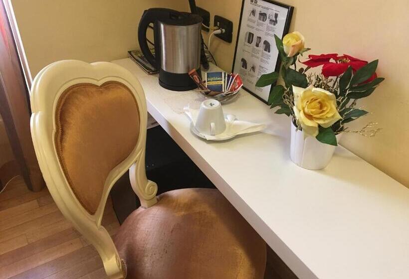 اتاق استاندارد یک نفره, Locanda San Paolo