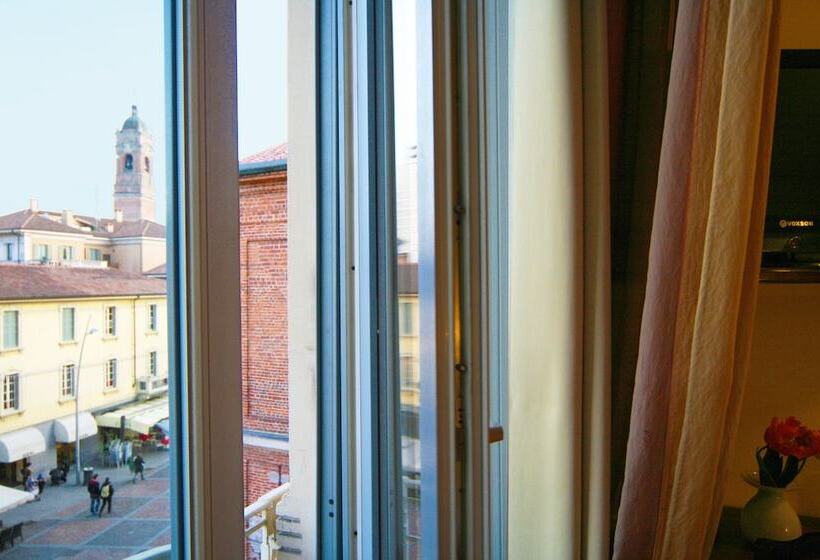 اتاق استاندارد یک نفره, Locanda San Paolo
