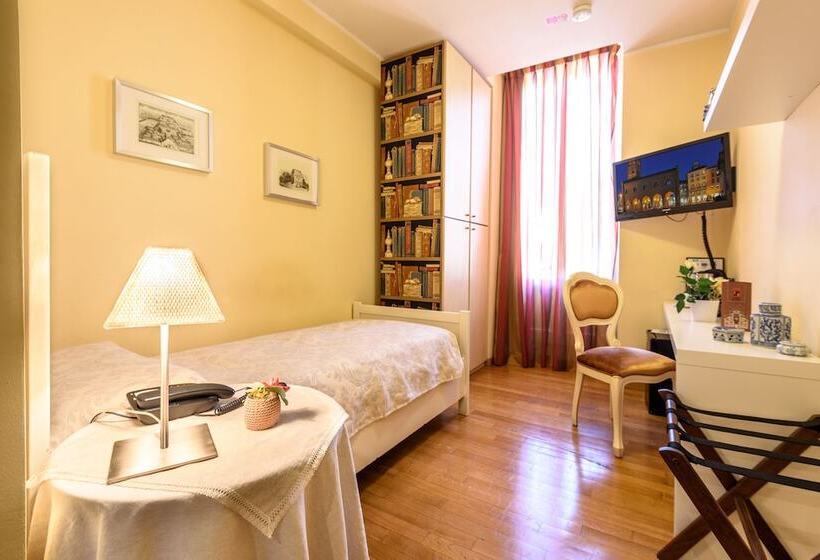 اتاق استاندارد یک نفره, Locanda San Paolo