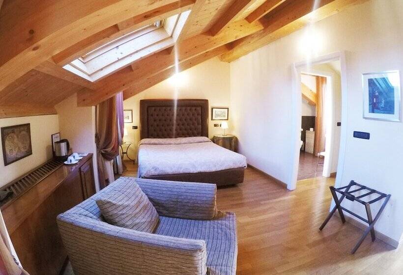 سوییت, Locanda San Paolo
