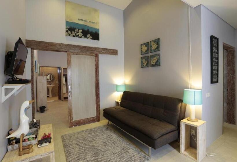 Family Suite, Mahamaya Gili Meno