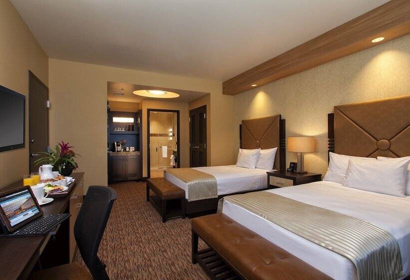 Номер Стандарт 2 Двуспальные Кровати, Twin Arrows Navajo Casino Resort