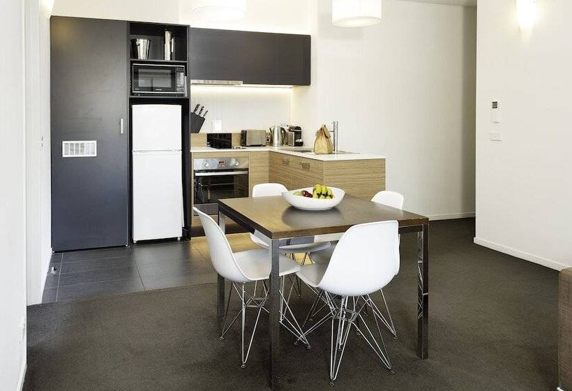 침실 2개 아파트, Oaks Vue Suites Geelong
