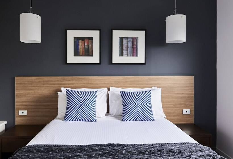 침실 1개 아파트, Oaks Vue Suites Geelong