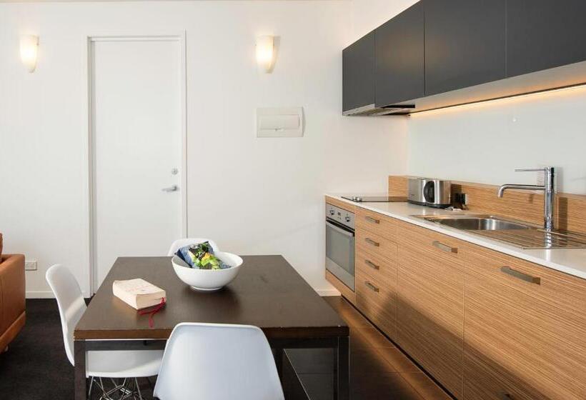 침실 1개 아파트, Oaks Vue Suites Geelong