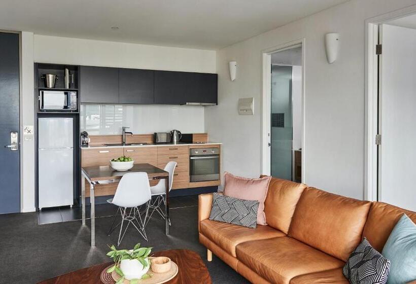 침실 1개 아파트, Oaks Vue Suites Geelong