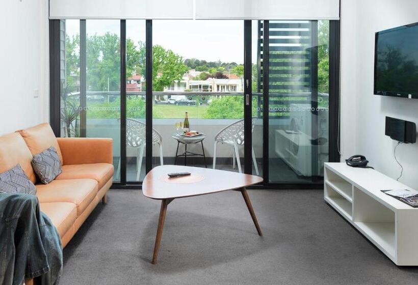 침실 1개 아파트, Oaks Vue Suites Geelong