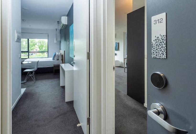 침실 1개 아파트, Oaks Vue Suites Geelong