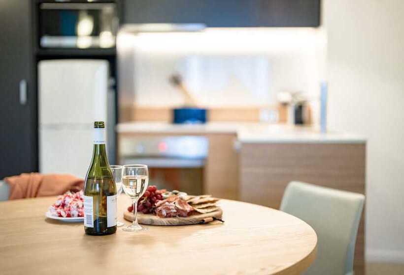 침실 2개 아파트, Oaks Vue Suites Geelong