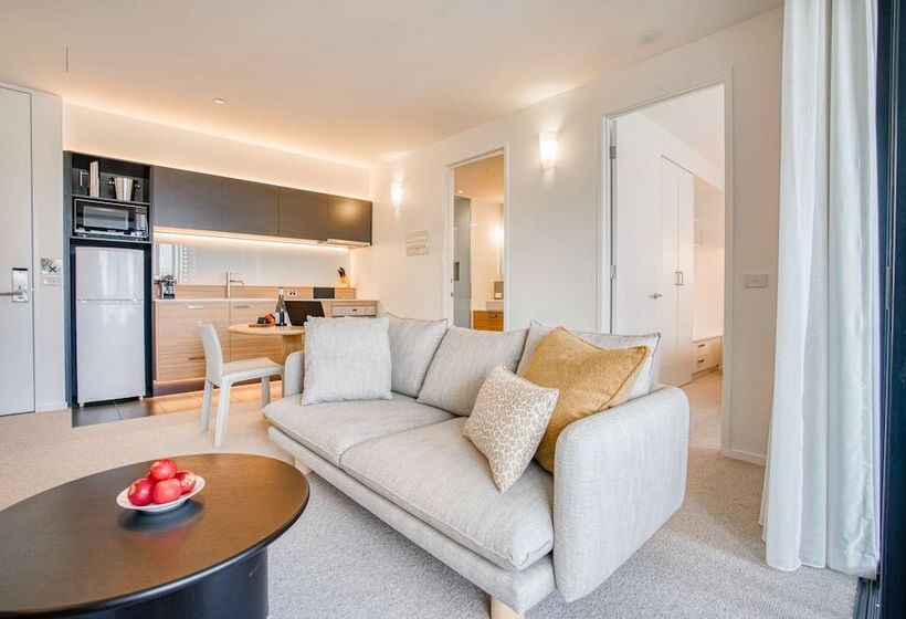 침실 1개 아파트, Oaks Vue Suites Geelong