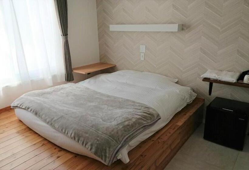 استودیوی استاندارد, Sarabetsu Mura Chiiki Kouryu Center   Vacation Stay 25698v