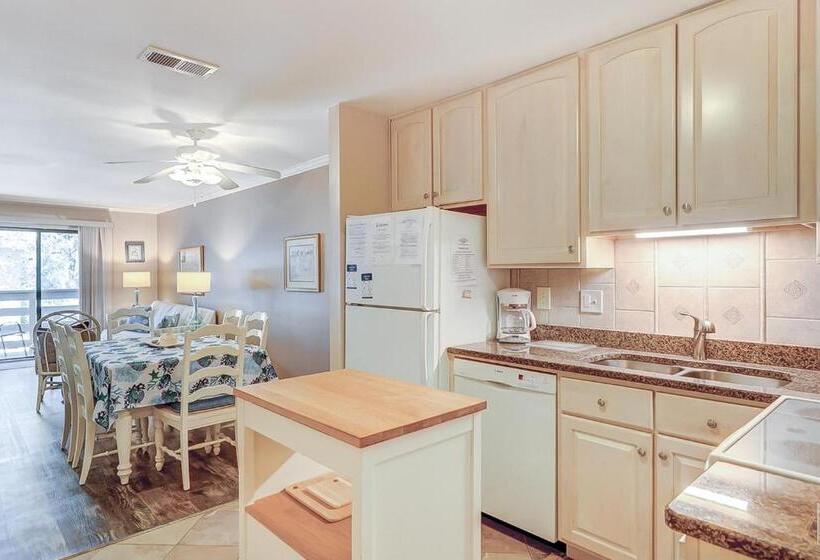 Апартаменты 2 Спальни, Fiddlers Cove 22j